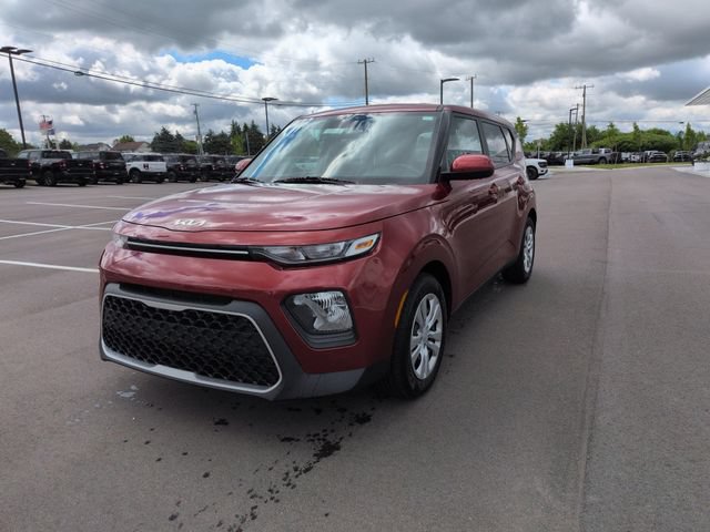 Used 2022 Kia Soul LX FWD image 3