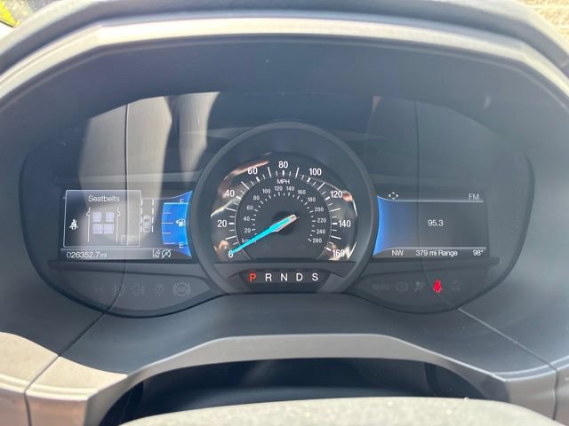Certified 2024 Ford Edge SEL w/ Convenience Package AWD/4WD image 21