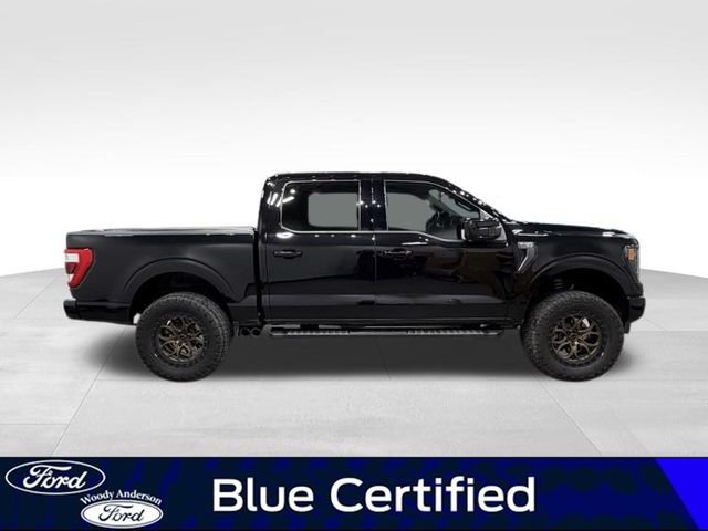 Certified 2023 Ford F150 Lariat w/ Max Trailer Tow Package AWD/4WD image 5