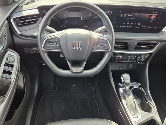 Used 2024 Buick Encore GX Sport Touring w/ Black Roof Package image 11