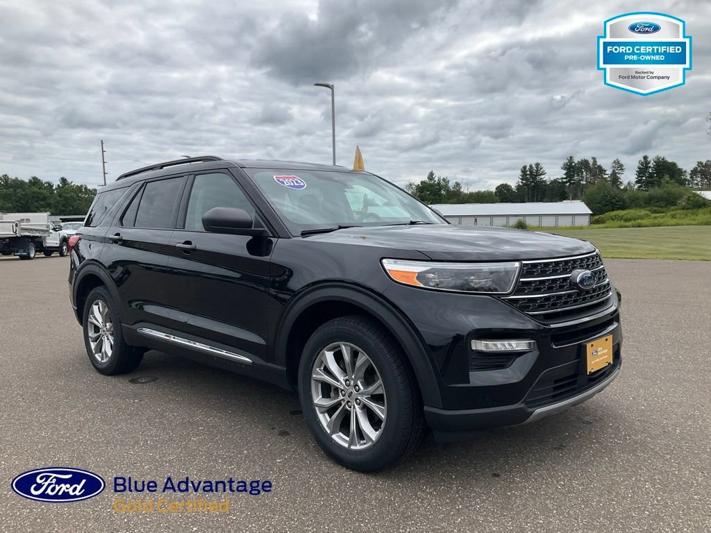 Certified 2023 Ford Explorer XLT w/ Equipment Group 202A AWD/4WD image 5