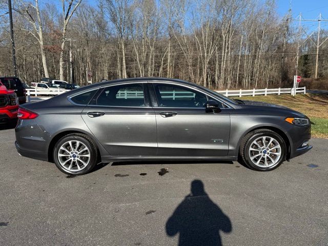 Certified 2017 Ford Fusion Energi SE image 8