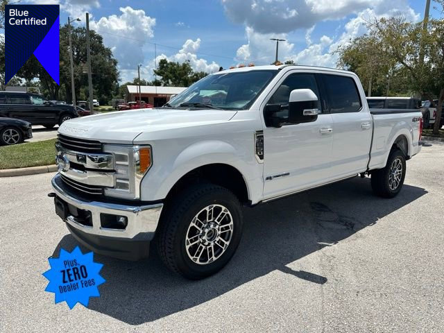 Certified 2019 Ford F250 Lariat w/ Lariat Ultimate Package