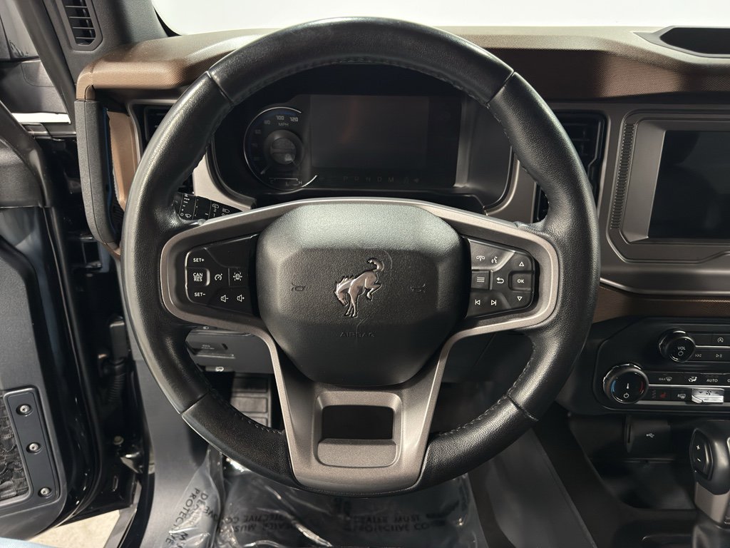 Certified 2022 Ford Bronco Outer Banks image 16