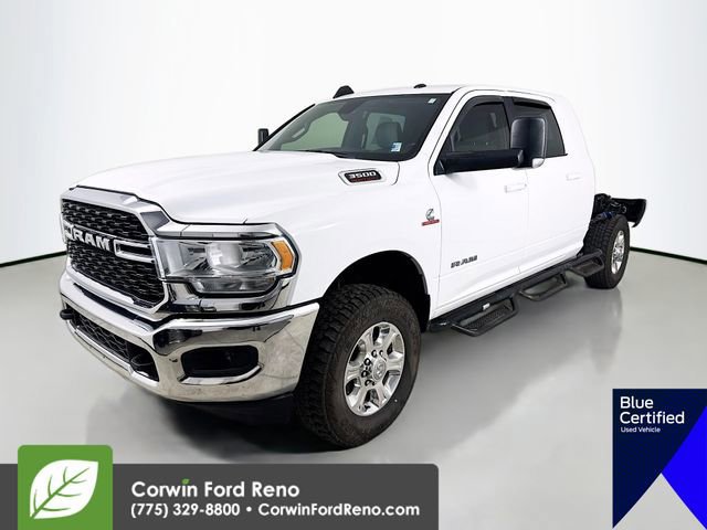 Used 2022 RAM 3500 Big Horn w/ Level A Equipment Group