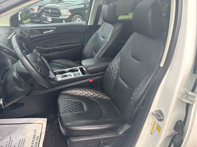 Certified 2023 Ford Edge Titanium w/ Equipment Group 301A AWD/4WD image 14