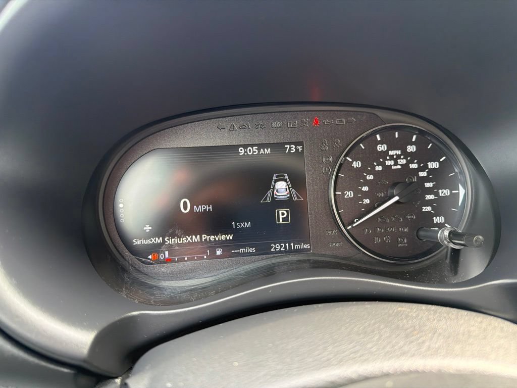 Used 2022 Nissan Kicks SR FWD image 7