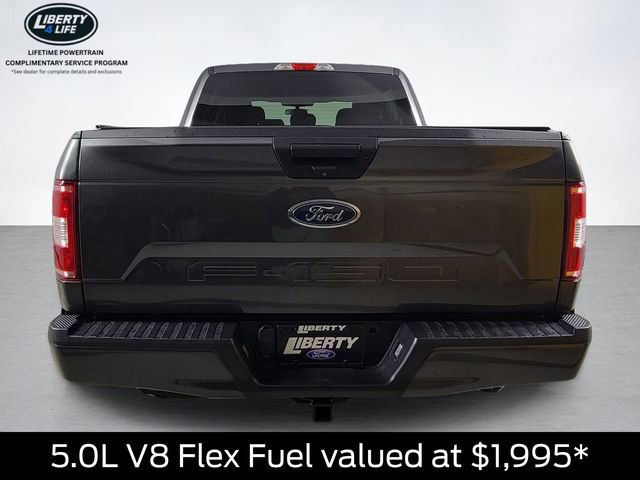 Certified 2019 Ford F150 XL w/ Equipment Group 101A Mid image 4
