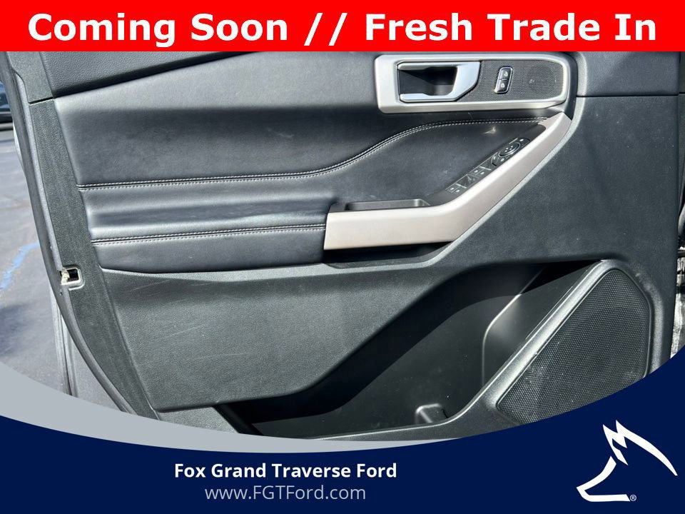 Certified 2023 Ford Explorer XLT w/ Equipment Group 202A AWD/4WD image 20