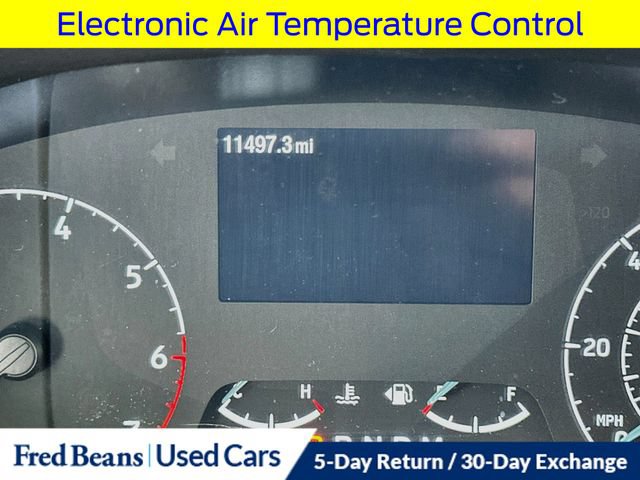 Certified 2025 Ford Transit 350 XLT AWD/4WD image 15
