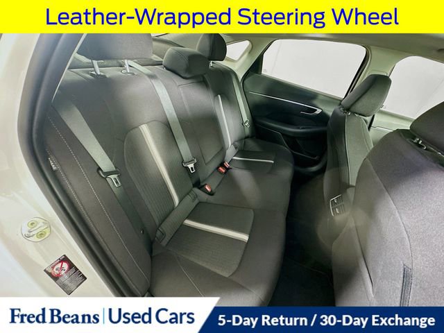 Used 2022 Hyundai Sonata SEL w/ Convenience Package FWD image 32