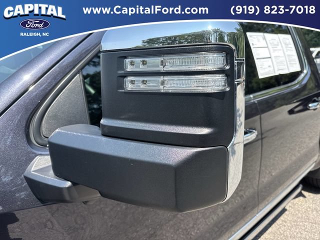 Used 2024 Chevrolet Silverado 1500 High Country w/ High Country Premium Package AWD/4WD image 12