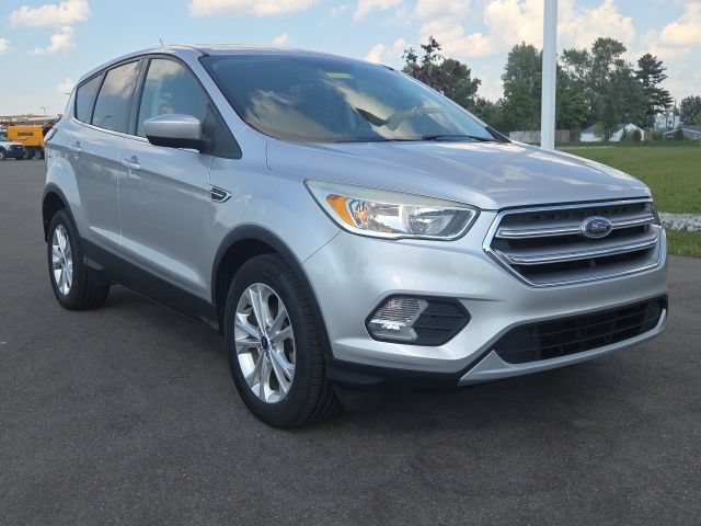 Certified 2017 Ford Escape SE