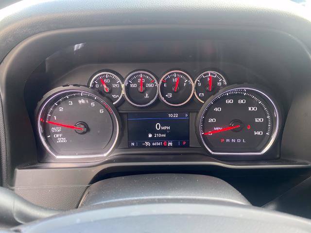 Used 2021 Chevrolet Silverado 1500 LT Trail Boss w/ Convenience Package II AWD/4WD image 21