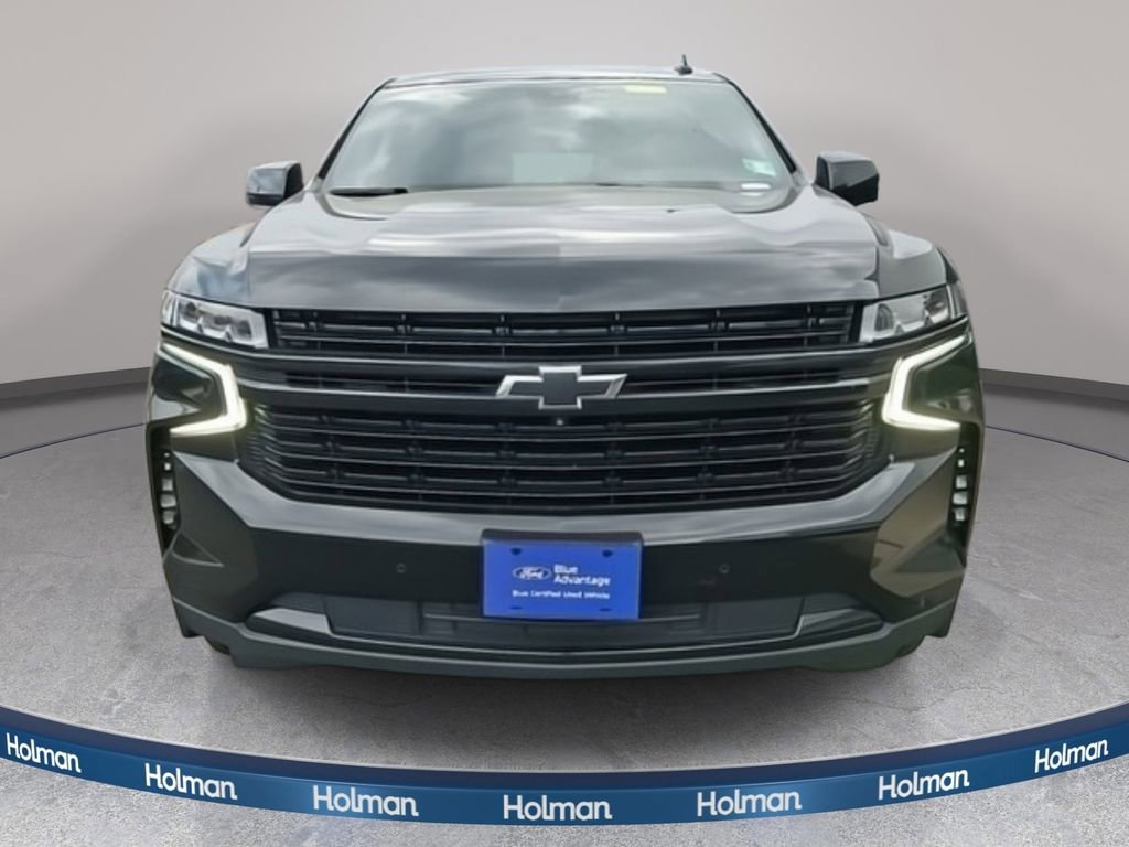 Used 2023 Chevrolet Suburban RST w/ Sport Performance Package image 7