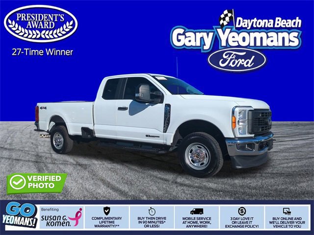Certified 2023 Ford F350 XL w/ XL Chrome Package image 7