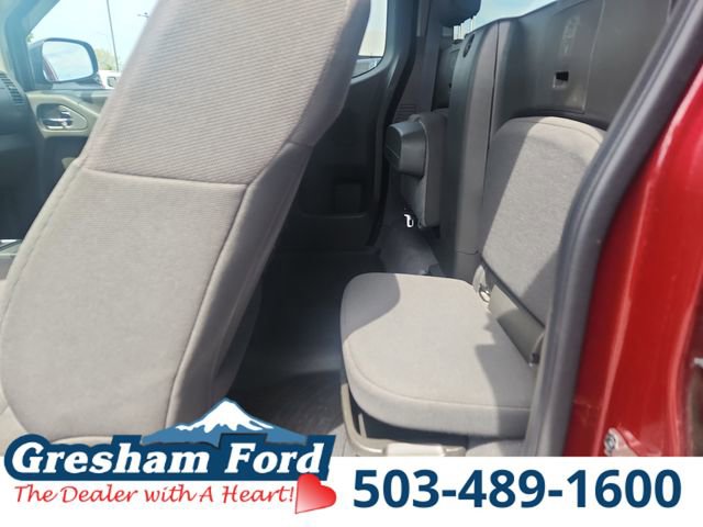 Used 2019 Nissan Frontier S RWD image 27