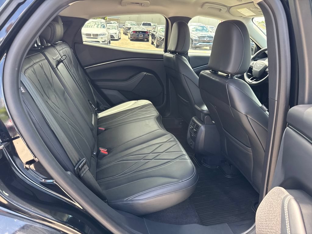 Certified 2025 Ford Mustang Mach-E Select w/ Comfort Package Lite AWD/4WD image 29