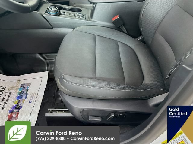 Certified 2024 Ford Bronco Sport Badlands AWD/4WD image 22
