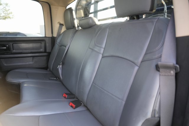 Used 2020 RAM 5500 Tradesman w/ Safety Group image 15