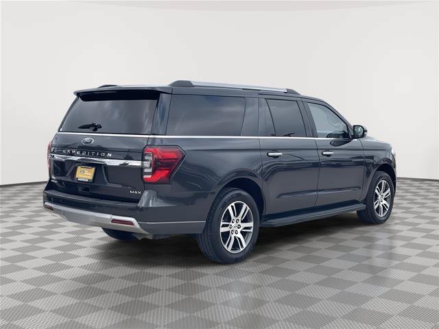 Certified 2024 Ford Expedition Max Limited AWD/4WD image 7