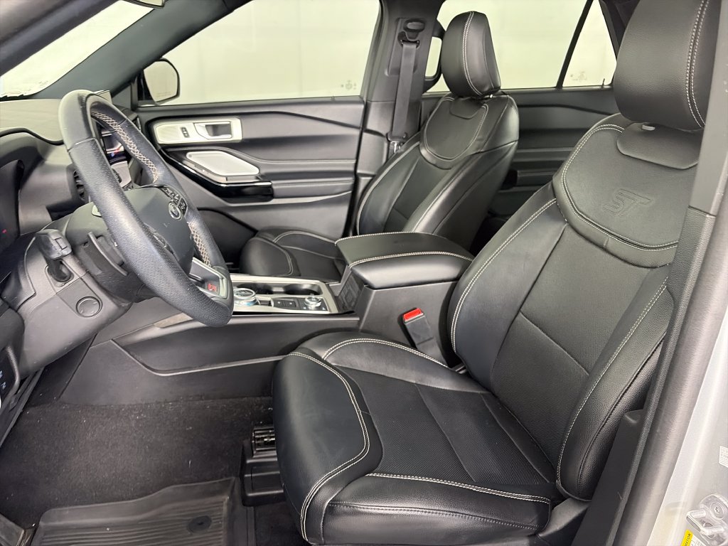 Certified 2023 Ford Explorer ST w/ Equipment Group 401A AWD/4WD image 11