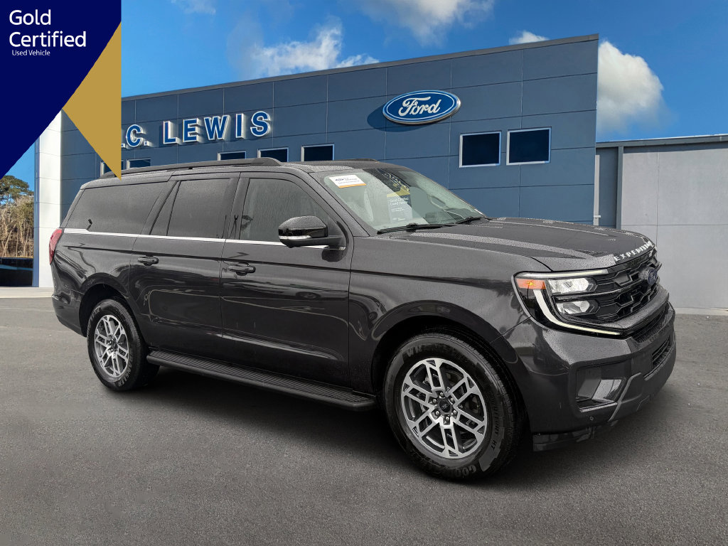 Certified 2026 Ford Expedition Max Active RWD 360° Tour
