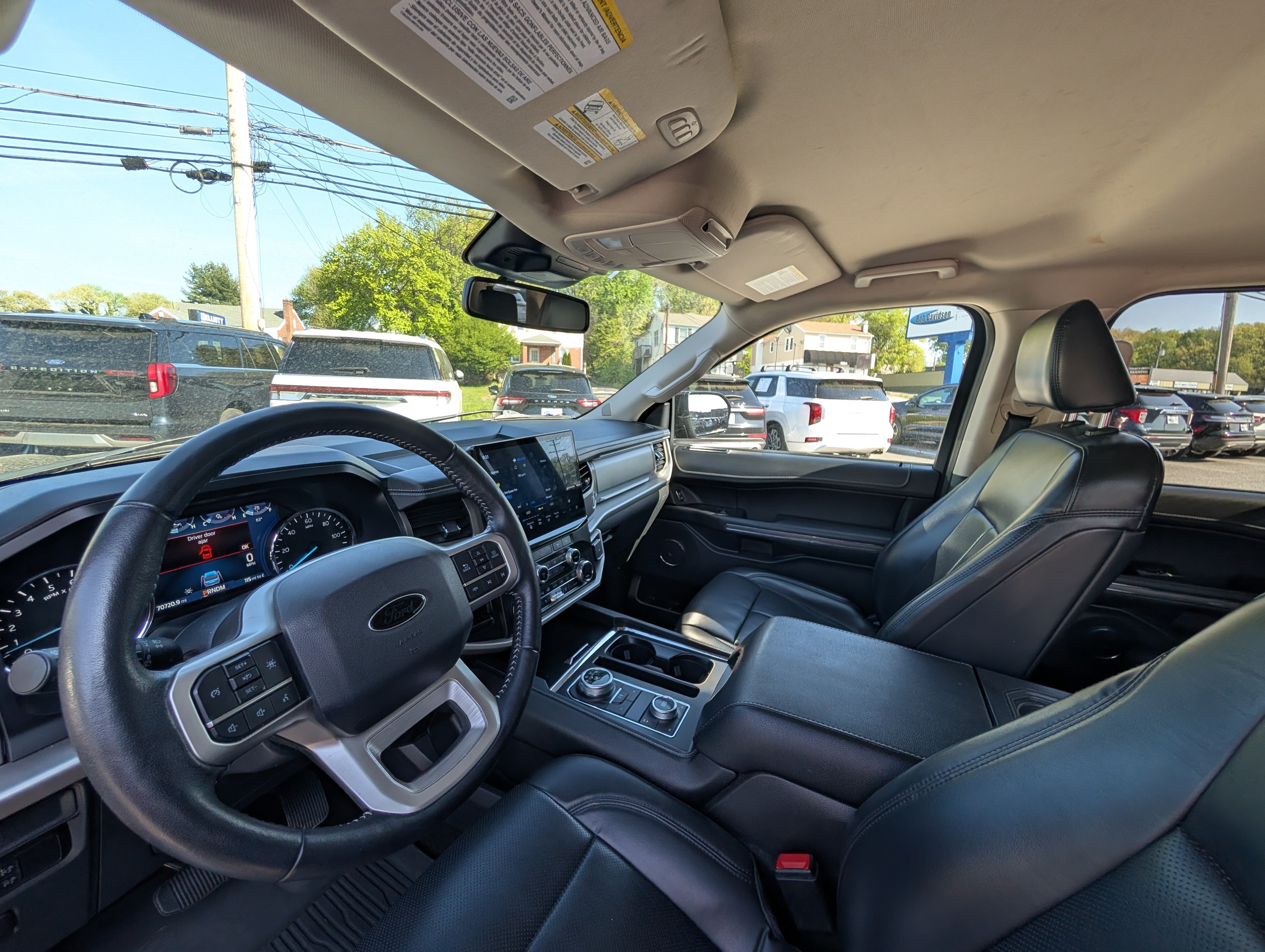 Certified 2022 Ford Expedition Max XLT AWD/4WD image 20