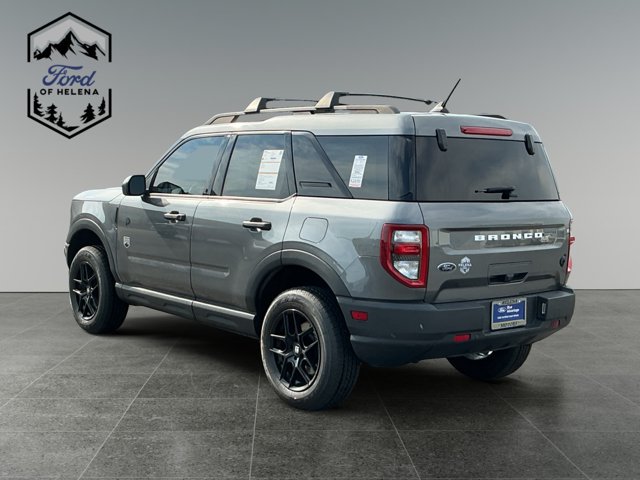 Certified 2021 Ford Bronco Sport Big Bend w/ Big Bend Package (96B) AWD/4WD image 3