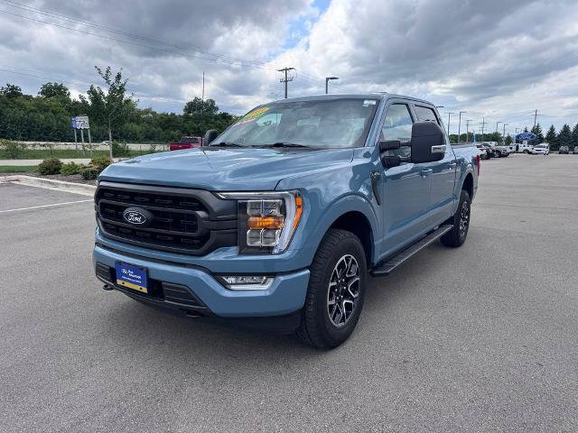 Certified 2023 Ford F150 XLT w/ Equipment Group 302A High AWD/4WD image 2