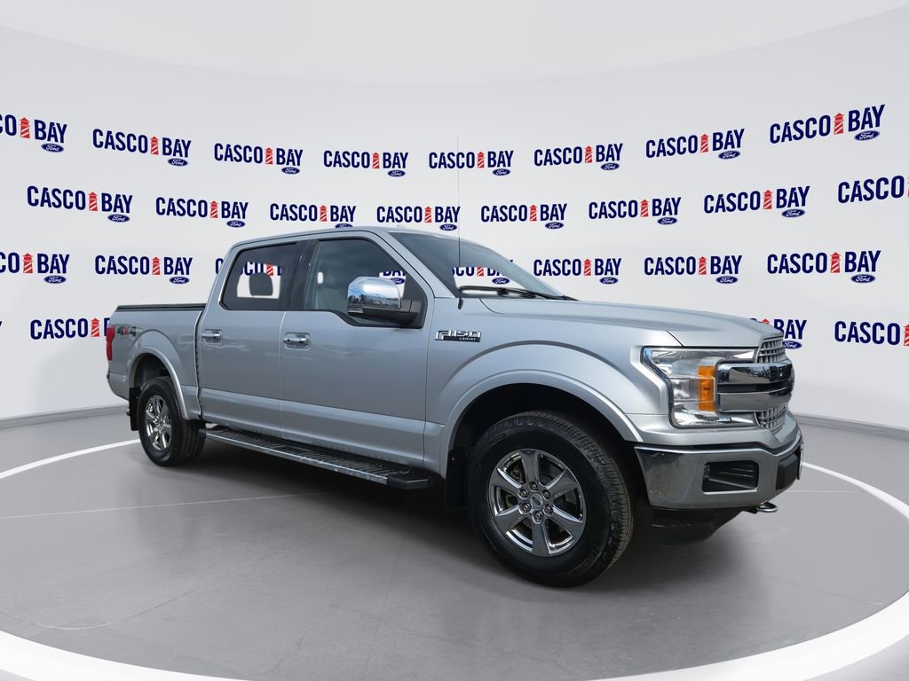 Certified 2018 Ford F150 Lariat AWD/4WD image 1