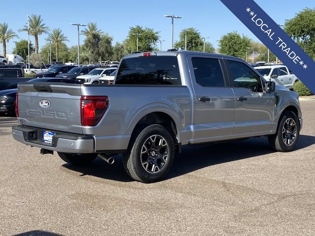 Certified 2024 Ford F150 STX RWD image 8