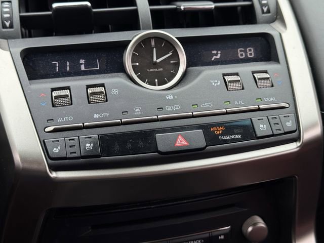 Used 2018 Lexus NX 300 300 Base w/ Comfort Package image 17