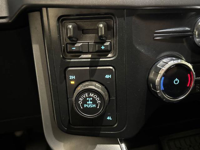 Certified 2025 Ford F150 XLT w/ Equipment Group 303A High AWD/4WD image 22