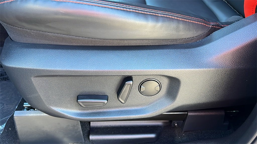 Certified 2024 Ford Ranger Raptor image 12