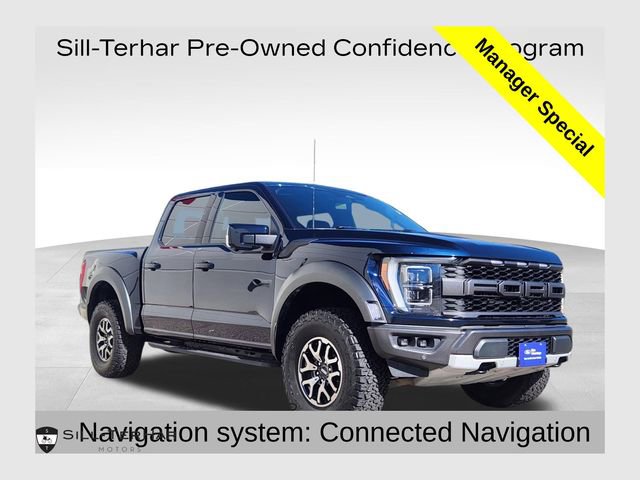Certified 2023 Ford F150 Raptor image 1