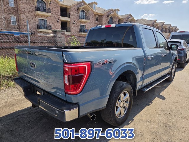Certified 2023 Ford F150 XLT w/ Equipment Group 302A High AWD/4WD image 4