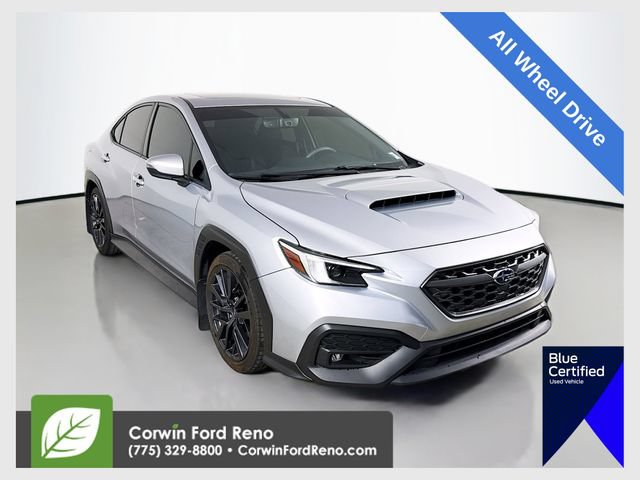 Used 2022 Subaru WRX Limited AWD/4WD 360° Tour