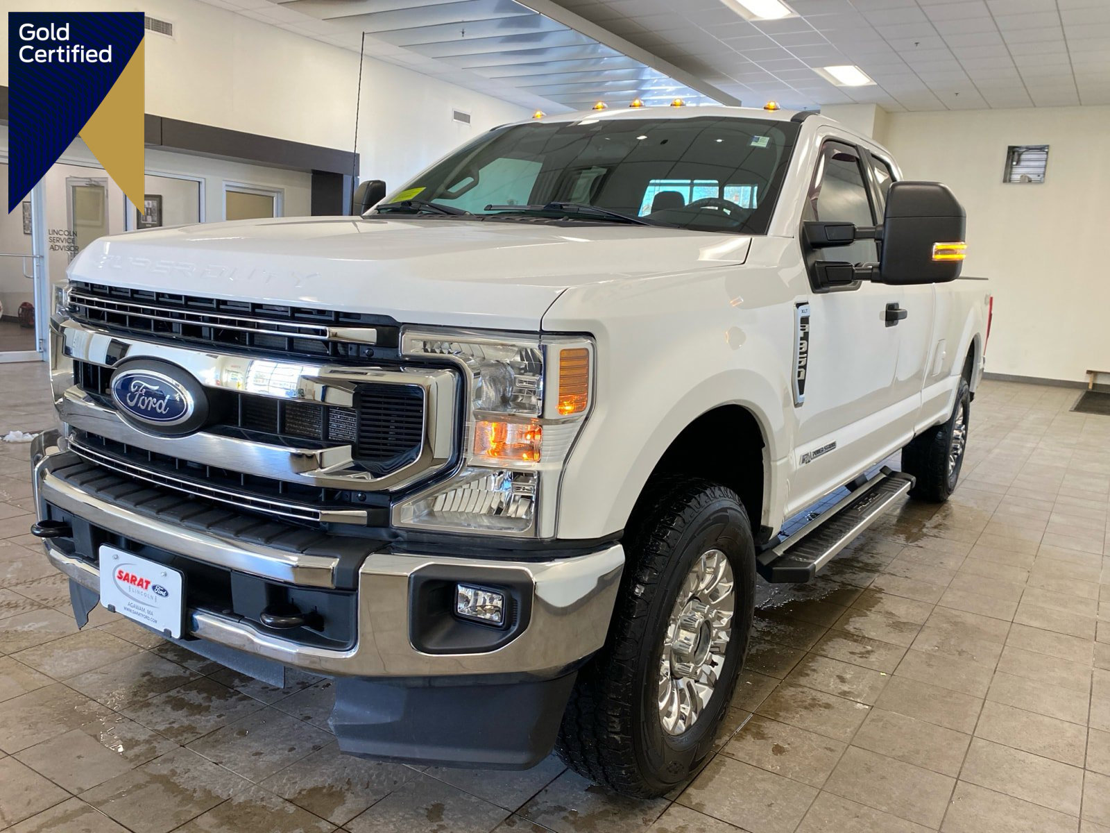 Certified 2022 Ford F350 XLT w/ XLT Value Package