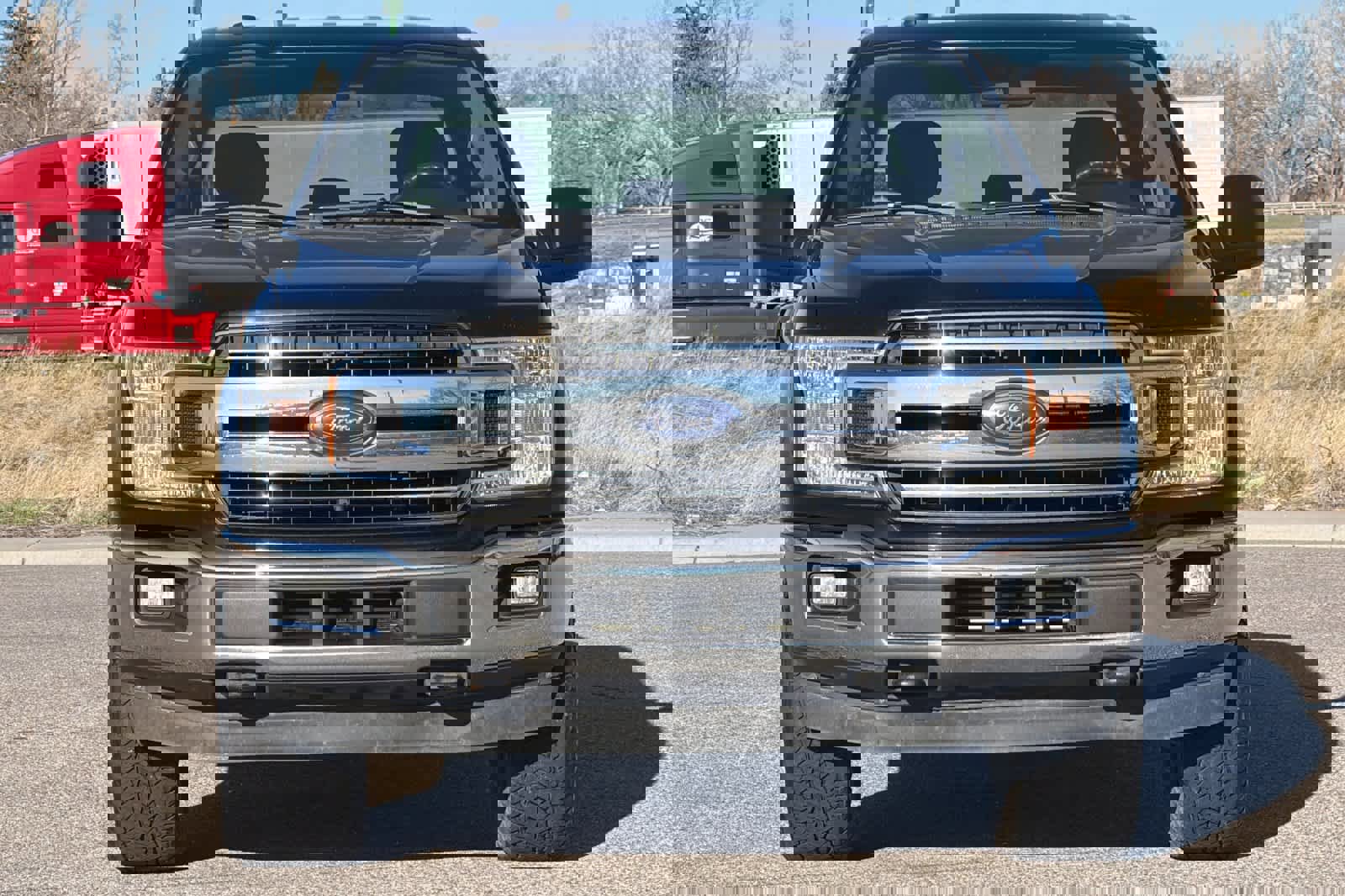 Certified 2018 Ford F150 XLT image 8