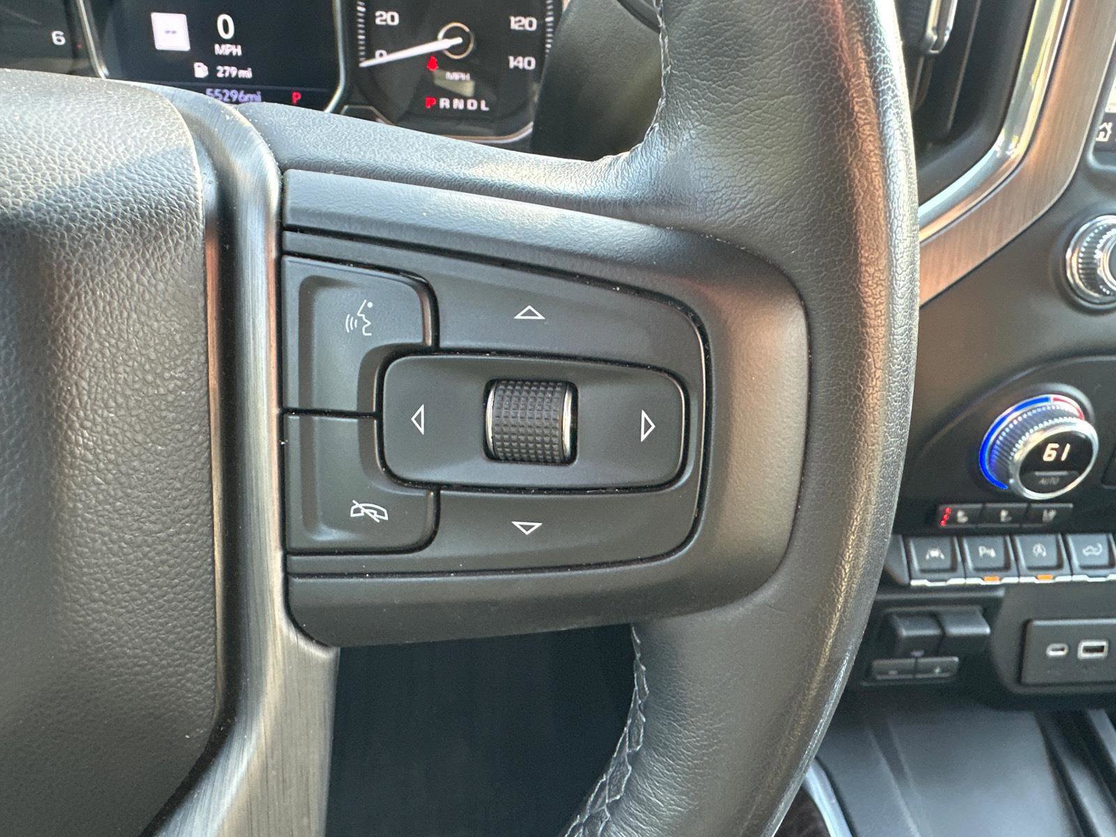 Used 2021 GMC Sierra 1500 Denali w/ Driver Alert Package II AWD/4WD image 21