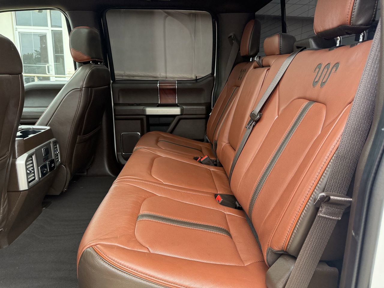 Certified 2020 Ford F350 King Ranch w/ King Ranch Ultimate Package image 26