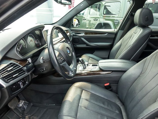 Used 2017 BMW X5 xDrive35i AWD/4WD image 13
