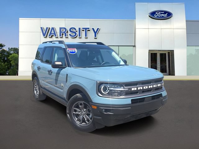 Certified 2023 Ford Bronco Sport Big Bend w/ Convenience Package