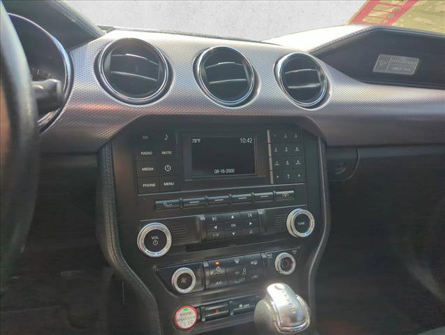 Certified 2017 Ford Mustang Coupe w/ Wheel & Stripe Package image 13