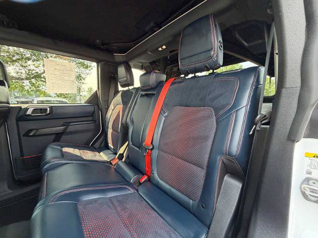 Certified 2023 Ford Bronco Raptor AWD/4WD image 27