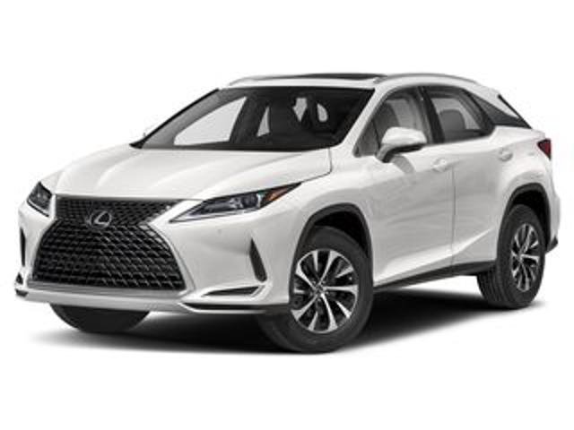 Used 2021 Lexus RX 350 FWD w/ Accessory Package image 1