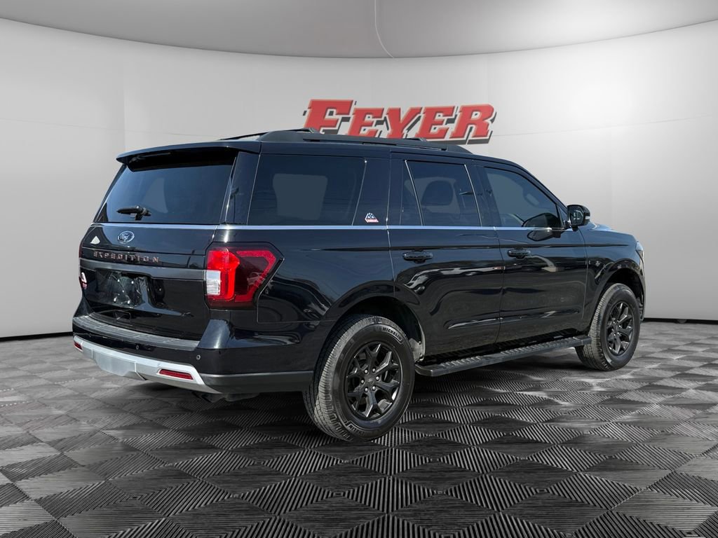 Certified 2023 Ford Expedition Timberline image 5