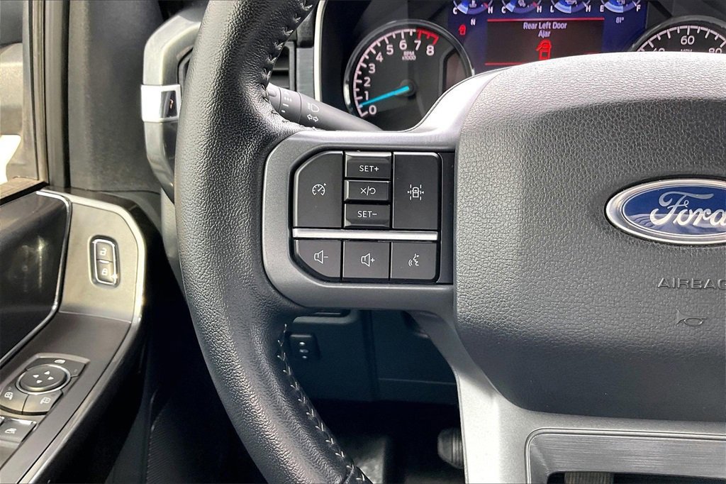 Certified 2021 Ford F150 XLT w/ Equipment Group 302A High image 10