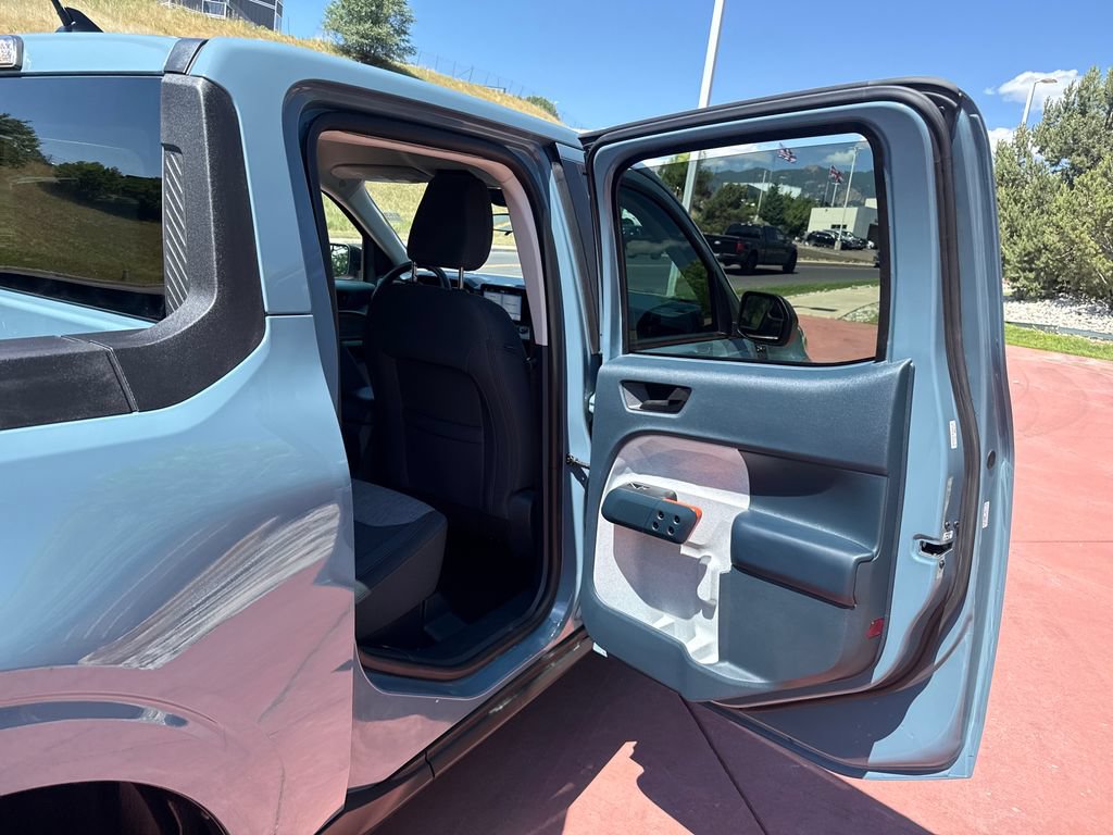 Certified 2022 Ford Maverick XLT FWD image 23